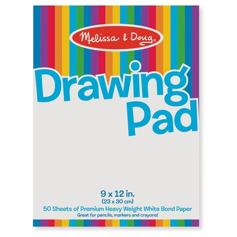 Melissa & Doug Drawing Pad
