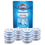 20-Count Clorox ToiletWand Toilet Cleaner Refills