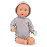 14" Lullababy Realistic Baby Doll