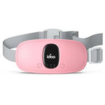 Cordless Heating Pad With 3 Massage Modes