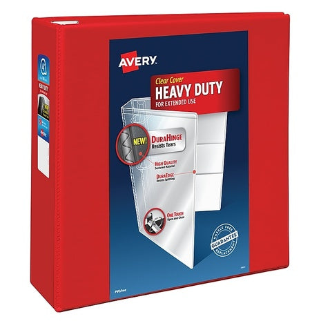 Avery Heavy Duty Binders