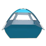 Lightweight UPF 50+ UV Protection Beach Tent
