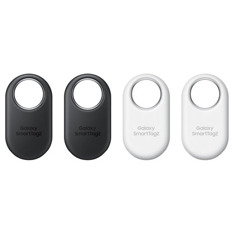 4 Samsung Galaxy SmartTag2 Bluetooth Trackers