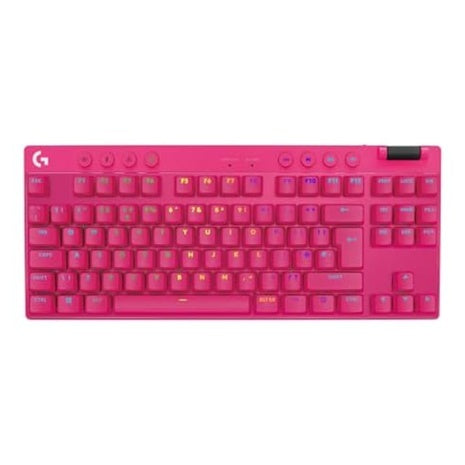 Logitech Pro X TKL Wireless Mechanical Gaming Keyboard [Open Box]