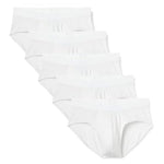5-Pack Amazon Essentials Men Super Soft Modal Briefs