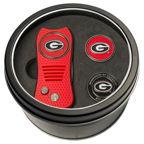 Team Golf NCAA Tin Gift Set