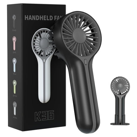 Mini Handheld Fan (3 Colors)