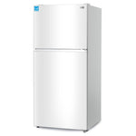 Black+Decker 20.1 Cu Ft Freezer Refrigerator