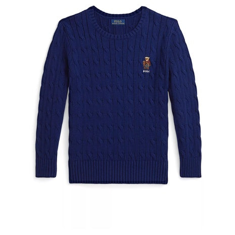 Polo Ralph Lauren Boys' Cable-Knit Sweater