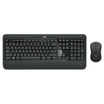 Logitech MK540 Advanced Wireless Keyboard & Mouse Combo