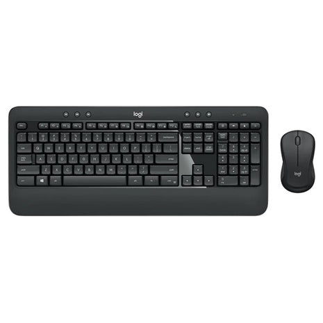 Logitech MK540 Advanced Wireless Keyboard & Mouse Combo