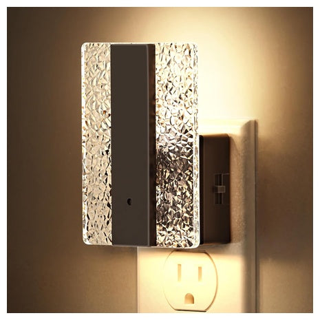Dusk-to-Dawn Dimmable LED Night Light