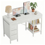 55” Computer Desk