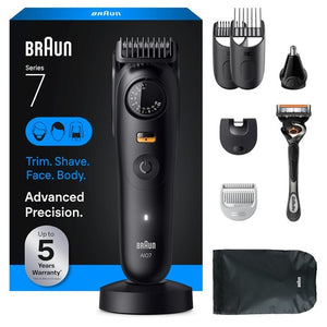 Braun Series 7 All-in-One Grooming Kit