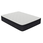 12" American Bedding Medium Queen Size Hybrid Mattress