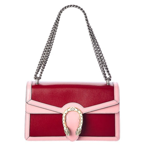 Gucci Women's Dionysus Small Leather Shoulder Bag
