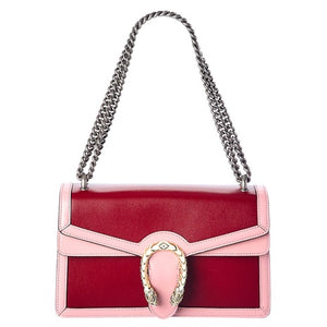 Gucci Women's Dionysus Small Leather Shoulder Bag
