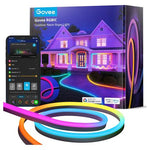 32.8FT Govee Outdoor Neon Rope Lights w/ Alexa & Google Assistant