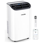 14,000 BTU Portable Air Conditioner with WiFi & Remote Control
