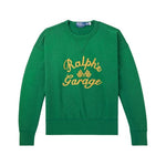 Logo Embroidred Sweatshirt