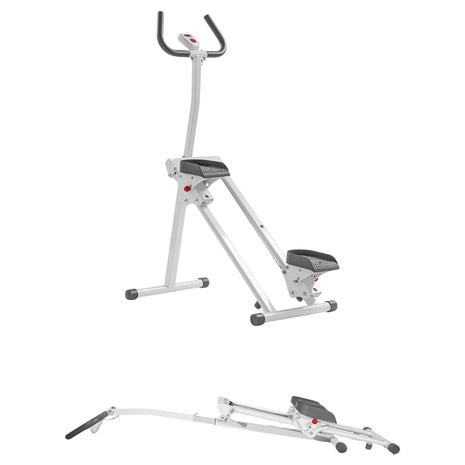 Sunny Health & Fitness Smart Foldable Cardio Stair Climber