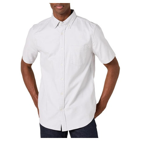 Amazon Essentials Men's Slim-Fit Stretch Oxford Shirts
