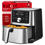 Instant Pot Vortex Plus 6QT XL Air Fryer
