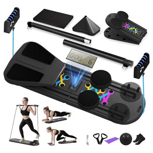 At Home Pilates Reformer