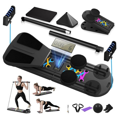 At Home Pilates Reformer