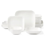 Lenox Studio 1414 Square 16-Piece Dinnerware Set