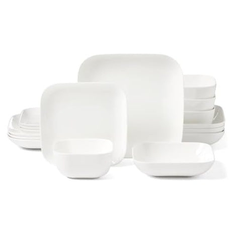 Lenox Studio 1414 Square 16-Piece Dinnerware Set