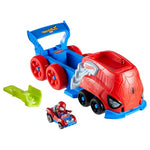 Hot Wheels Toy Car Track Set