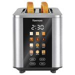 Kenmore 2-Slice 900W Digital Touchscreen Toaster