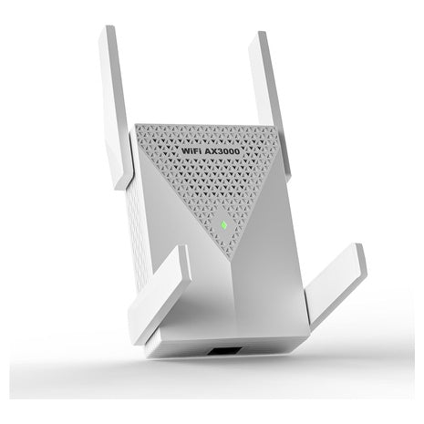 20X Fastest WiFi 6 Booster AX3000 18999 Sq.ft Long Range WiFi Extender