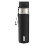 24oz Contigo AutoPop Insulated Stainless Steel Water Bottle with Shaker Ball