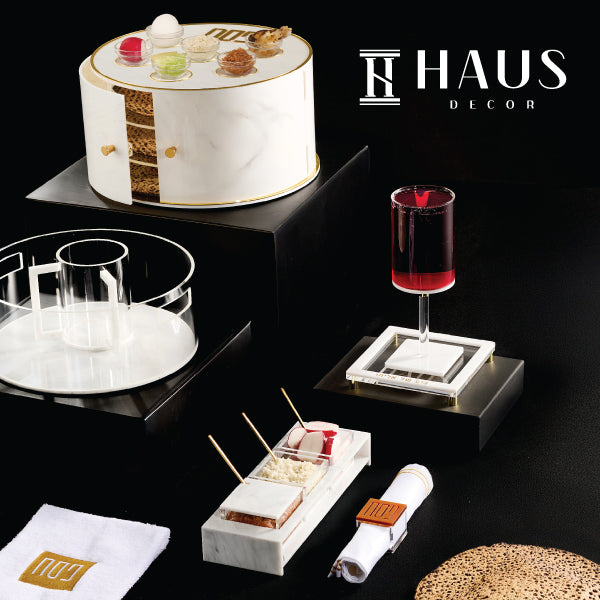 Find The Perfect Pesach Gift at Haus Decor NJ!