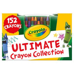 152 Crayola Ultimate Crayon Box