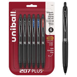 6-Pack Uniball Gel Pens
