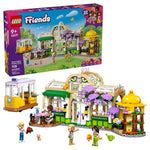 Lego Friends Plant Café & Flower Shop