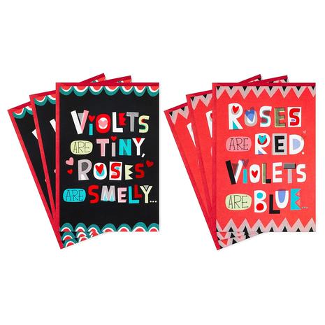 Hallmark Valentine's Day Cards On Sale