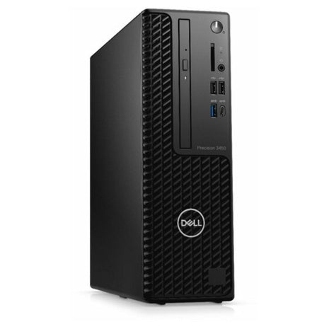 Dell Precision 3450 SFF Desktop (i5-10600 / 16GB RAM / 256GB SSD) [Certified Refurb]