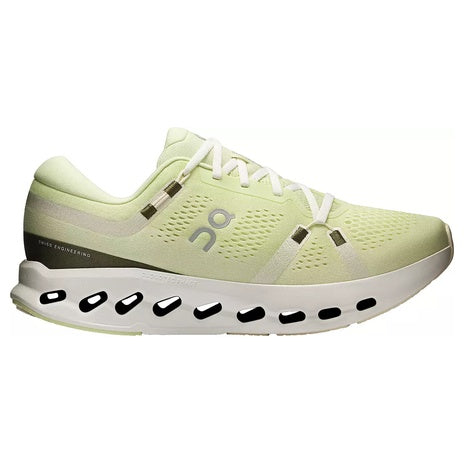 On Men's Cloudsurfer 2 Linen Ivory Running Shoes