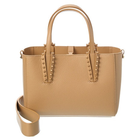 Christian Louboutin Cabata E/W Mini Leather Tote