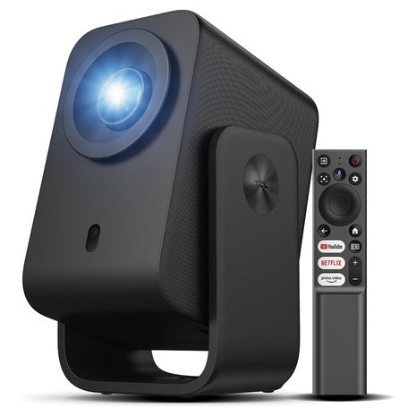 TCL C1 4K Support Smart Projector
