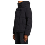Quilted Down Puffer