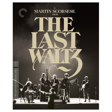 The Last Waltz (The Criterion Collection) [4K UHD]