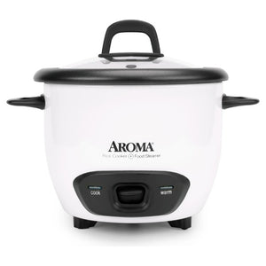 Aroma 6-Cup Rice & Grain Cooker