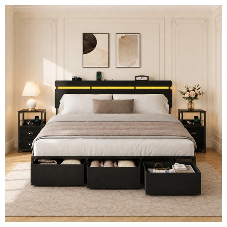3-Piece Wrought Studio Bedroom Set