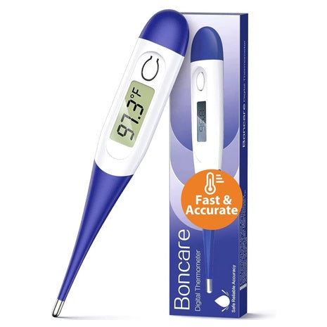 Boncare 10 Seconds Digital Thermometer