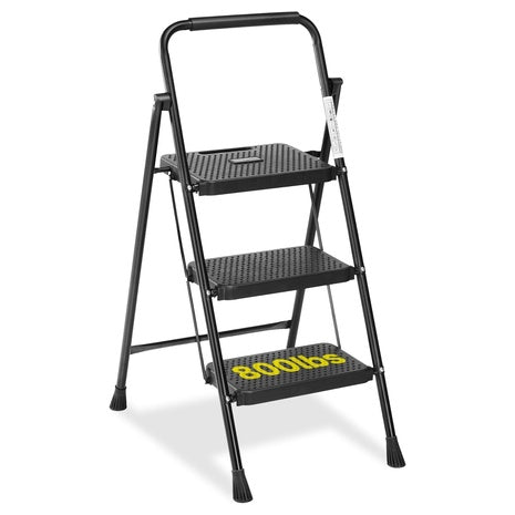 Simple Deluxe 3 Step Ladder